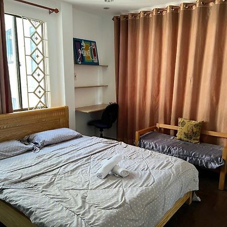 Vuong Tron Homestay Ho Chi Minh-staden Exteriör bild
