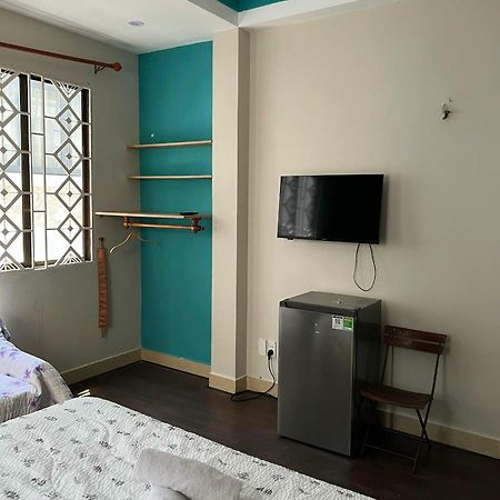 Vuong Tron Homestay Ho Chi Minh-staden Exteriör bild