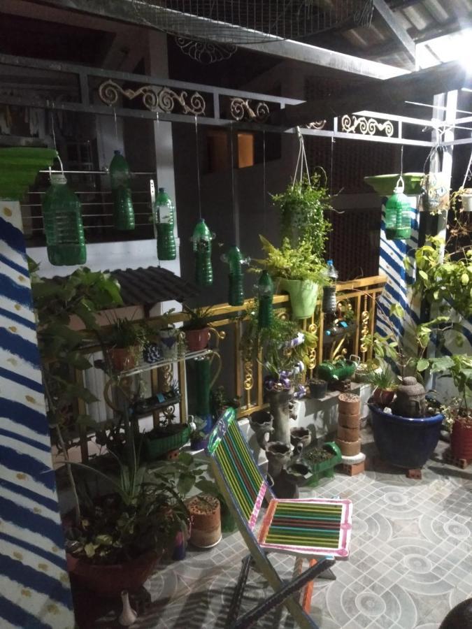 Vuong Tron Homestay Ho Chi Minh-staden Exteriör bild