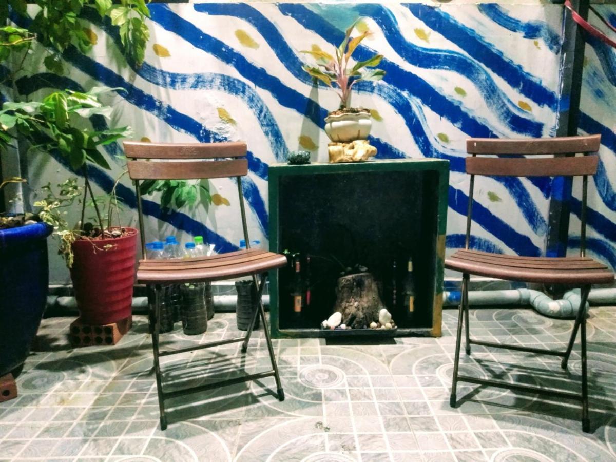 Vuong Tron Homestay Ho Chi Minh-staden Exteriör bild