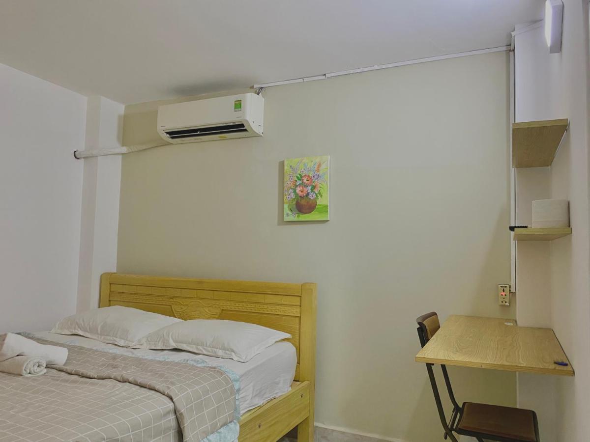 Vuong Tron Homestay Ho Chi Minh-staden Exteriör bild