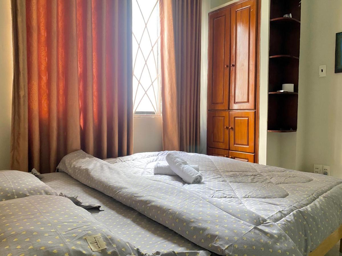 Vuong Tron Homestay Ho Chi Minh-staden Exteriör bild
