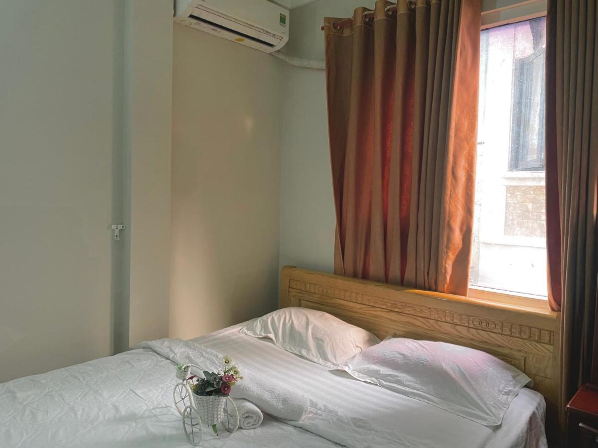 Vuong Tron Homestay Ho Chi Minh-staden Exteriör bild