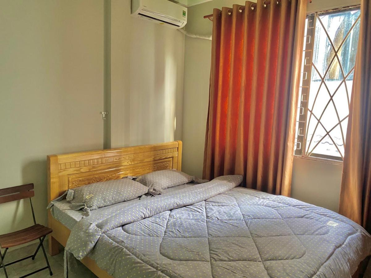 Vuong Tron Homestay Ho Chi Minh-staden Exteriör bild