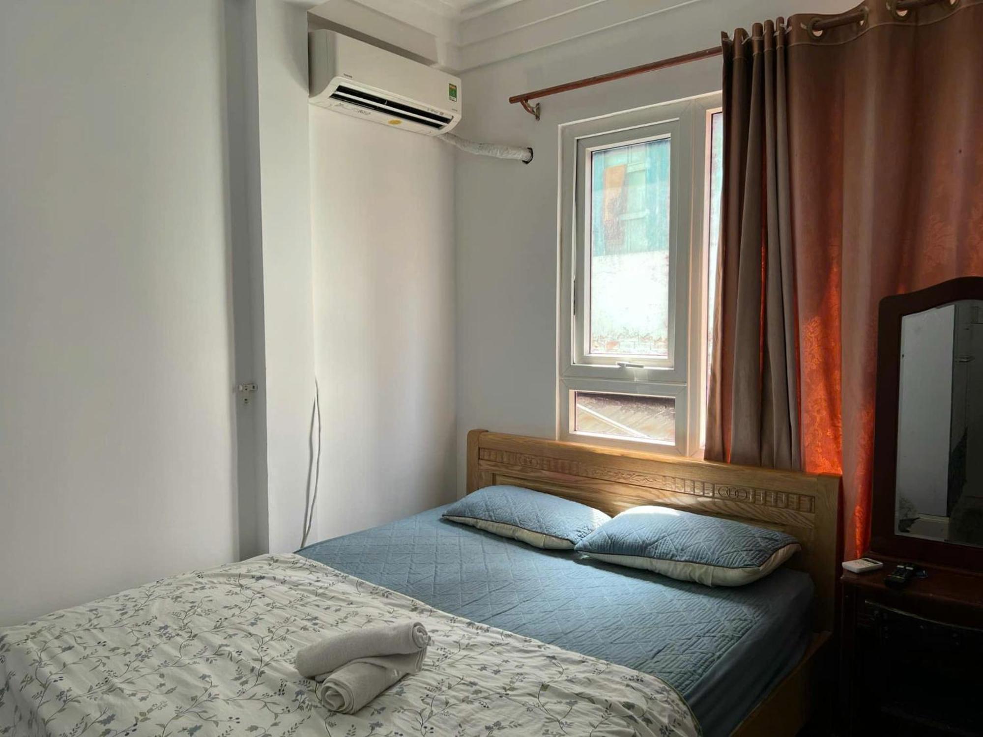 Vuong Tron Homestay Ho Chi Minh-staden Exteriör bild