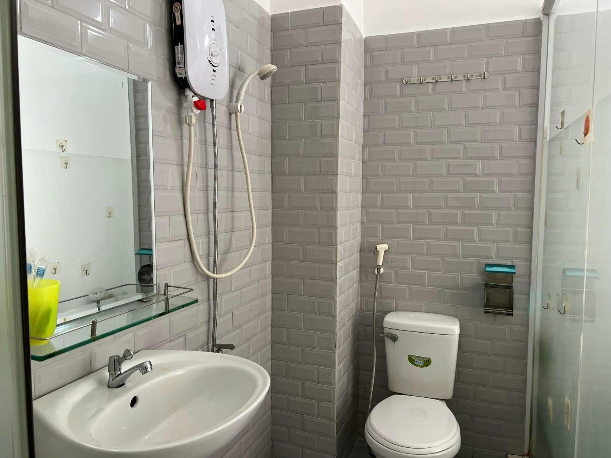 Vuong Tron Homestay Ho Chi Minh-staden Exteriör bild