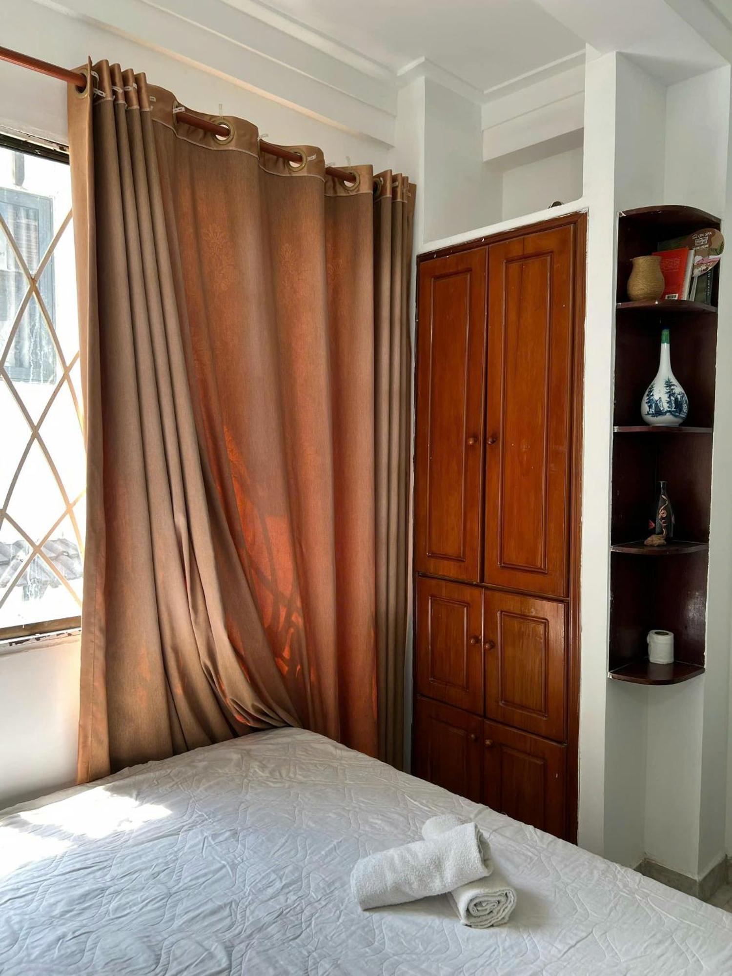 Vuong Tron Homestay Ho Chi Minh-staden Exteriör bild