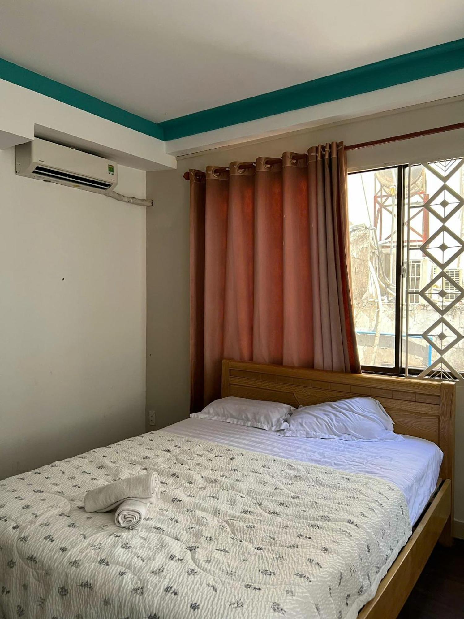 Vuong Tron Homestay Ho Chi Minh-staden Exteriör bild