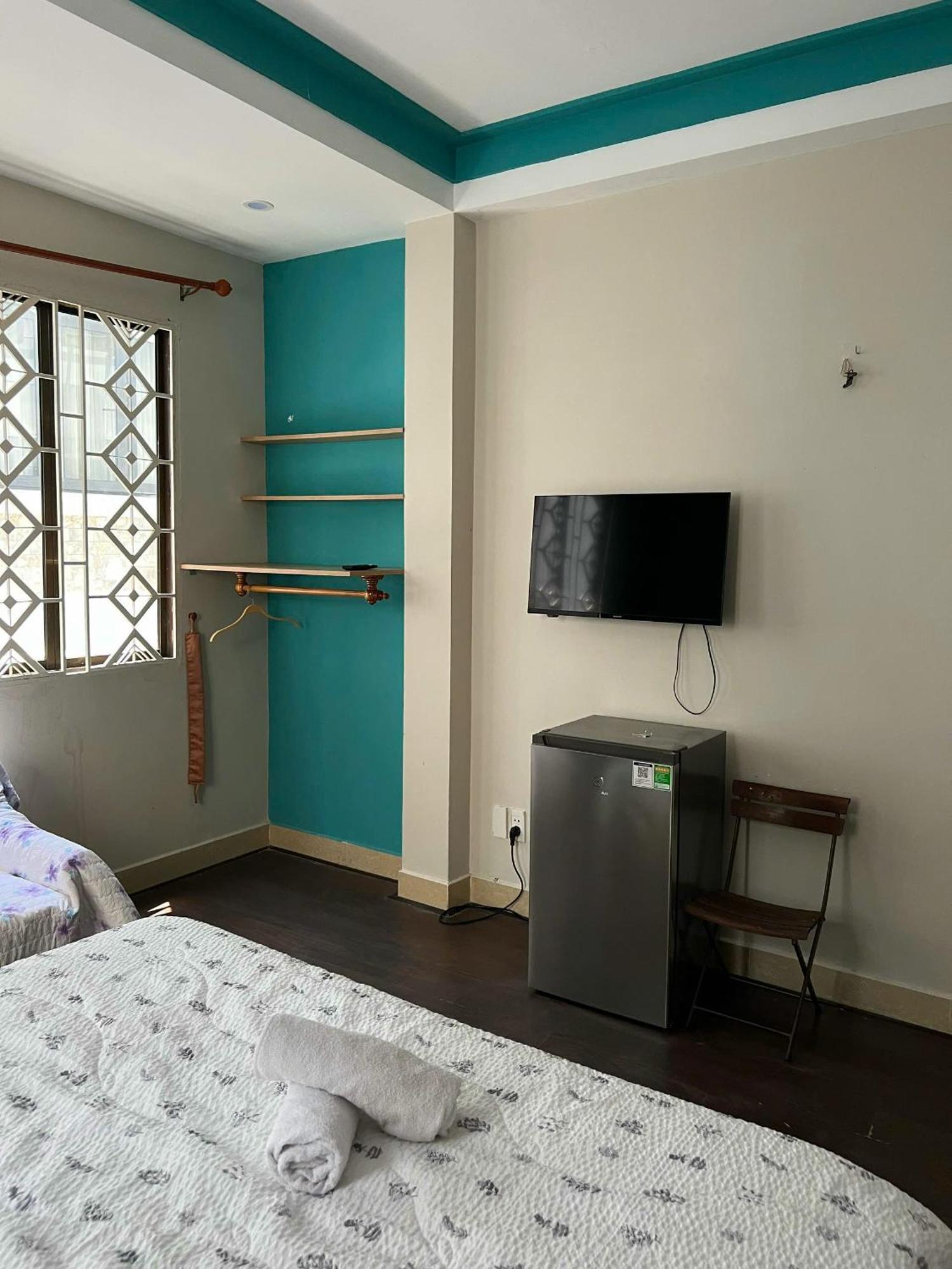 Vuong Tron Homestay Ho Chi Minh-staden Exteriör bild