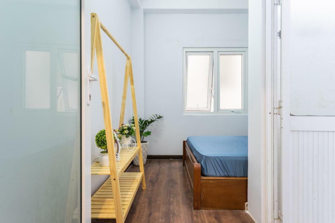 Vuong Tron Homestay Ho Chi Minh-staden Exteriör bild
