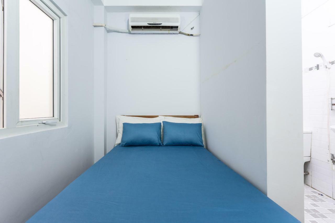 Vuong Tron Homestay Ho Chi Minh-staden Exteriör bild