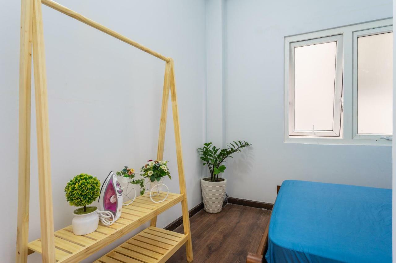 Vuong Tron Homestay Ho Chi Minh-staden Exteriör bild