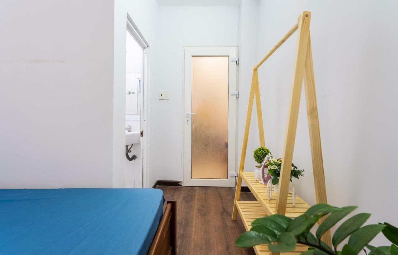 Vuong Tron Homestay Ho Chi Minh-staden Exteriör bild