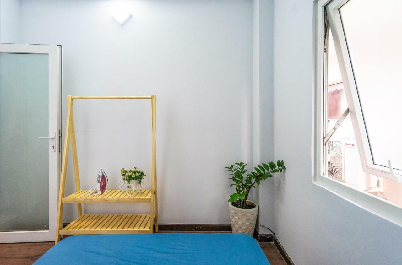 Vuong Tron Homestay Ho Chi Minh-staden Exteriör bild